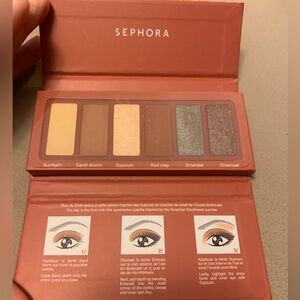 Sephora Southwest Sunrise palette